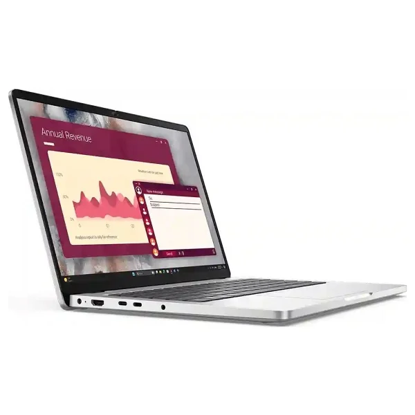 Dell Pro 14 Pc14250255 Ultra 7 255u 32 GB 512 GB SSD Intel Graphics 14" Wuxga Notebook - Görsel 4