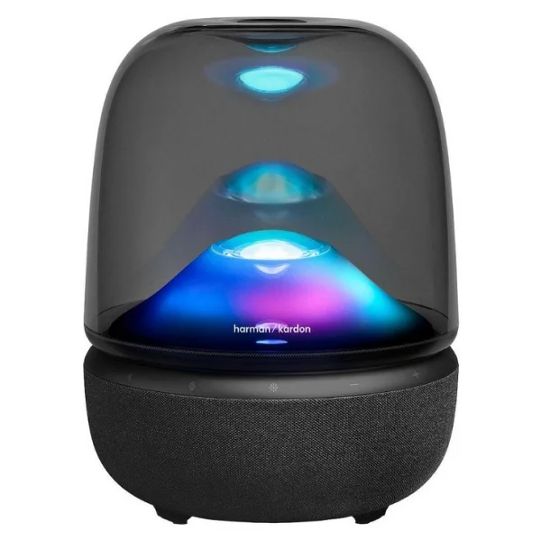 Harman Kardon Aura Studio 5 Bluetooth Hoparlör - Görsel 8