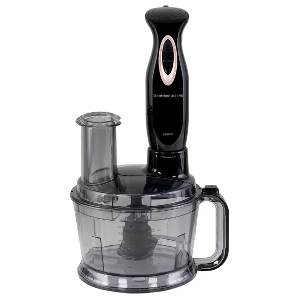 Heifer Chef's Pro 1000 W El Blender Seti - Görsel 7