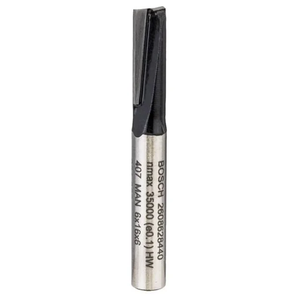 Bosch 6mm Şaftlı Freze Ucu 6x19x51 2608628440 - Görsel 4