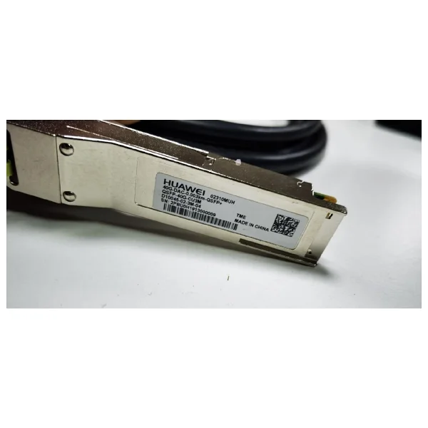 Huawei Qsfp-40g-Cu3m Sfp Modül - Görsel 4