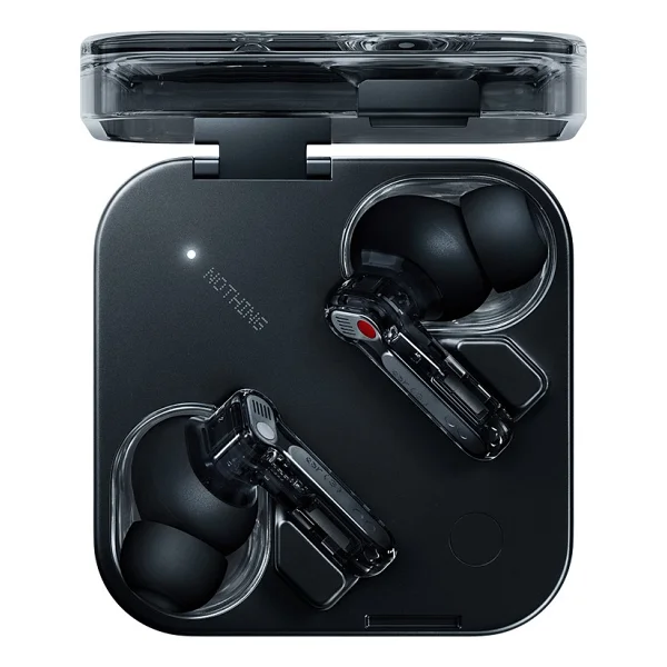 Nothing Ear 3 ANC TWS Siyah Kulak İçi Bluetooth Kulaklık - Görsel 7