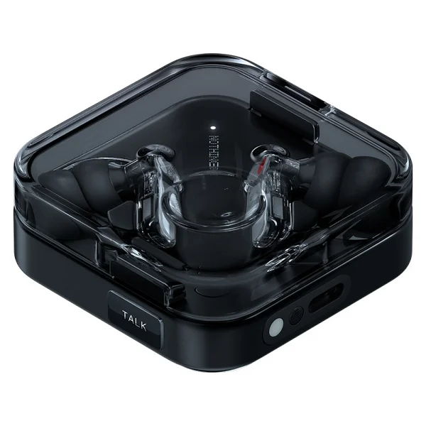Nothing Ear 3 ANC TWS Siyah Kulak İçi Bluetooth Kulaklık - Görsel 9