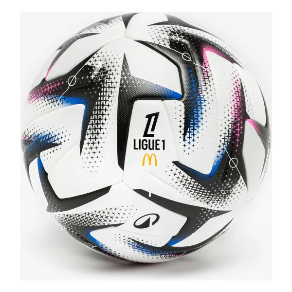 Kipsta Resmi Futbol Topu - 5 Numara - Ligue 1 Mcdonald's 25/26 Decathlon - Görsel 6