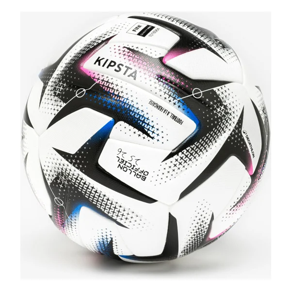 Kipsta Resmi Futbol Topu - 5 Numara - Ligue 1 Mcdonald's 25/26 Decathlon - Görsel 2