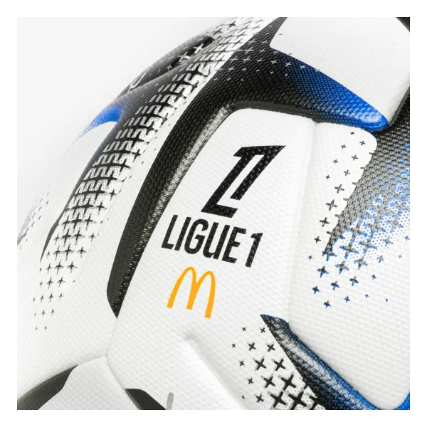 Kipsta Resmi Futbol Topu - 5 Numara - Ligue 1 Mcdonald's 25/26 Decathlon - Görsel 3