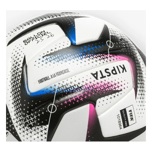 Kipsta Resmi Futbol Topu - 5 Numara - Ligue 1 Mcdonald's 25/26 Decathlon - Görsel 4