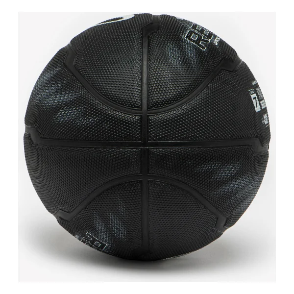 Kipsta Basketbol Topu - 7 Numara - Siyah - Resist R500 Decathlon - Görsel 4