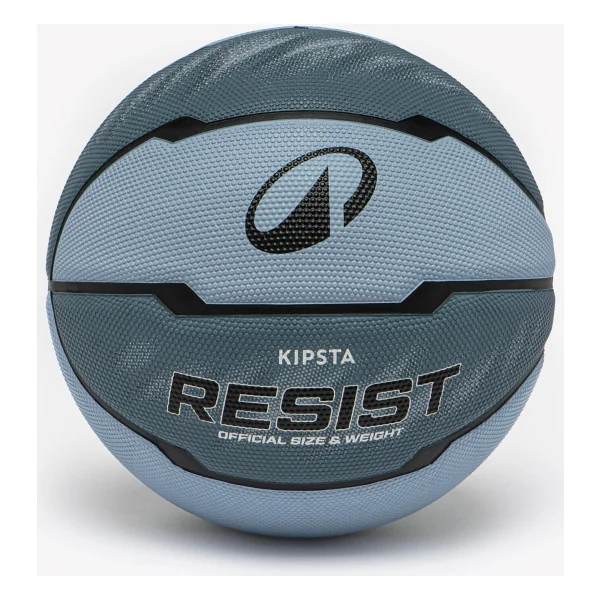 Kipsta Basketbol Topu - 7 Numara - Siyah - Resist R500 Decathlon - Görsel 7