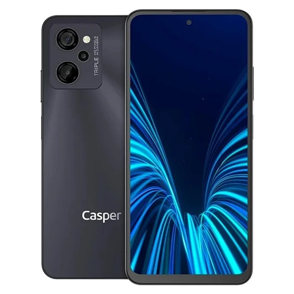 Casper Via M45 128 GB Mavi - Görsel 4