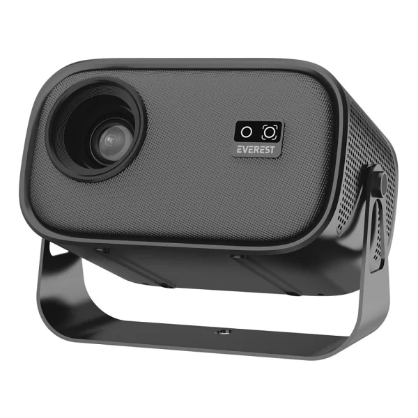 Everest Pj04 250 Lümen Full HD Wi-Fi Android LED Projeksiyon Cihazı - Görsel 8