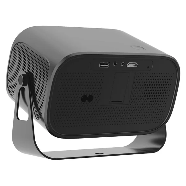 Everest Pj04 250 Lümen Full HD Wi-Fi Android LED Projeksiyon Cihazı - Görsel 4
