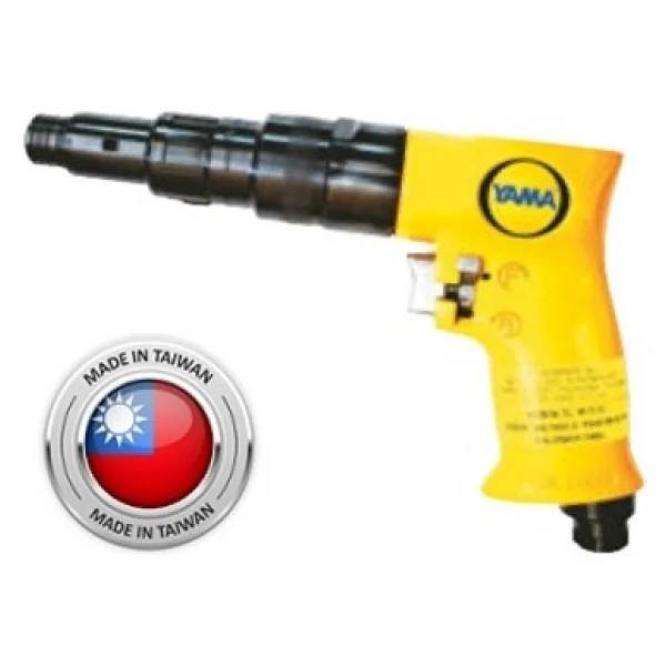 Yama At-4081e 6 Mm Kabzalı Havalı Tornavida Makinesi - Görsel 2