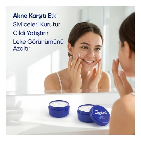 Zdrave Sivilce, Siyah Nokta Ve Leke Kremi - Bulgar Kremi - Görsel 5
