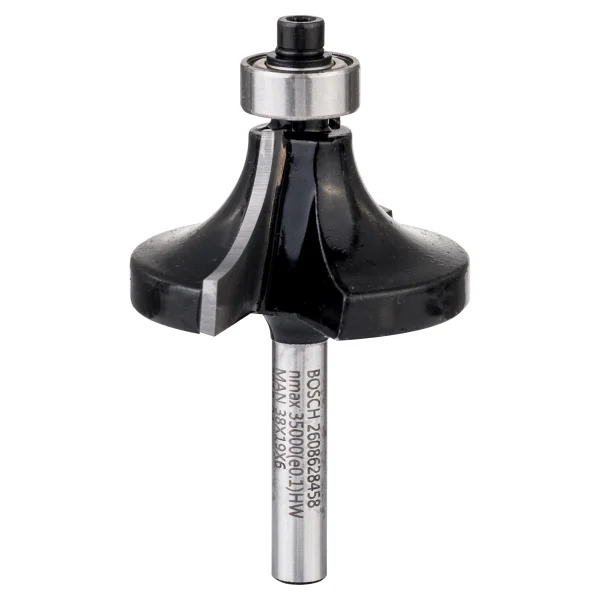 Bosch 6mm Şaftlı Oluk Frezeleme Ucu 6x38,1x60 2608628458 - Görsel 4