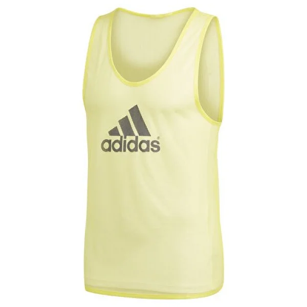 Adidas Trg Bib 14 Erkek Futbol Antrenman Yeleği Fı4189 Sarı - Görsel 3