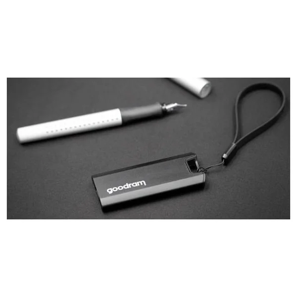 Goodram Move Ridge Ssdr-Gmre-02t-K0 USB 3.2 2 TB Taşınabilir SSD - Görsel 2