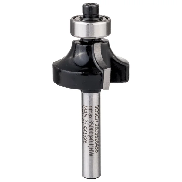 Bosch 6mm Şaftlı Profil Çekme Freze Ucu 6x25,4x54 2608628456 - Görsel 4