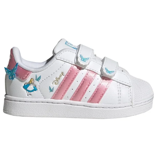 Adidas Disney Superstar II Comfort Closure IH1743 Bebek Spor Ayakkabı