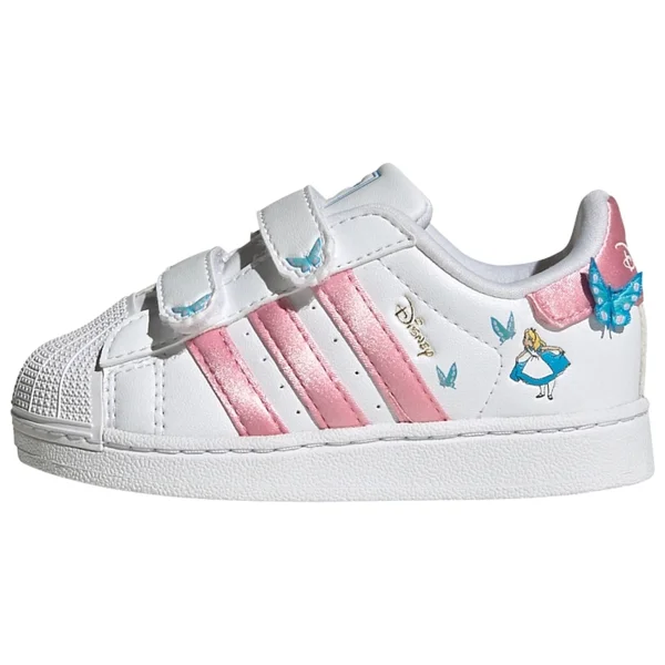 Adidas Disney Superstar Iı Comfort Closure Ih1743 Bebek Spor Ayakkabı - Görsel 2