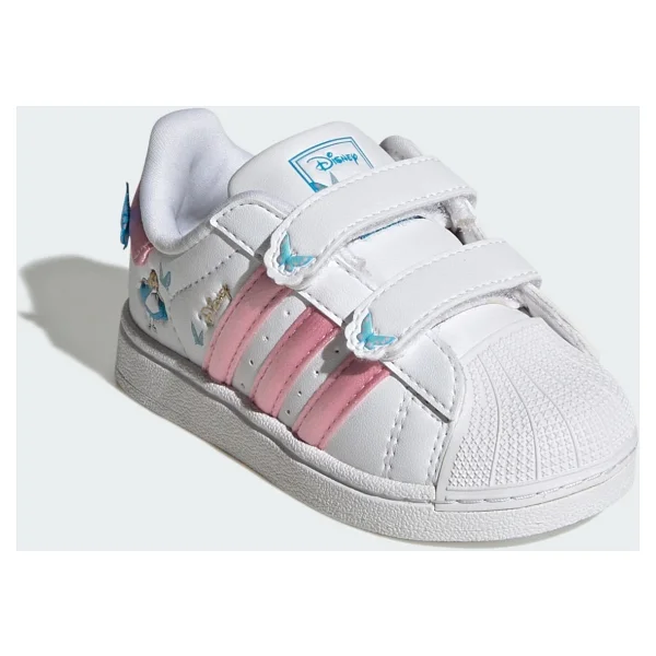 Adidas Disney Superstar Iı Comfort Closure Ih1743 Bebek Spor Ayakkabı - Görsel 3