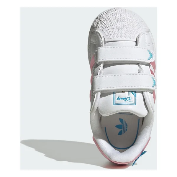 Adidas Disney Superstar Iı Comfort Closure Ih1743 Bebek Spor Ayakkabı - Görsel 4