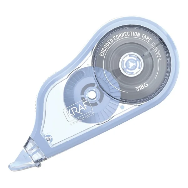 Kraf Şerit Silici 5mmx12m 318g - Görsel 3