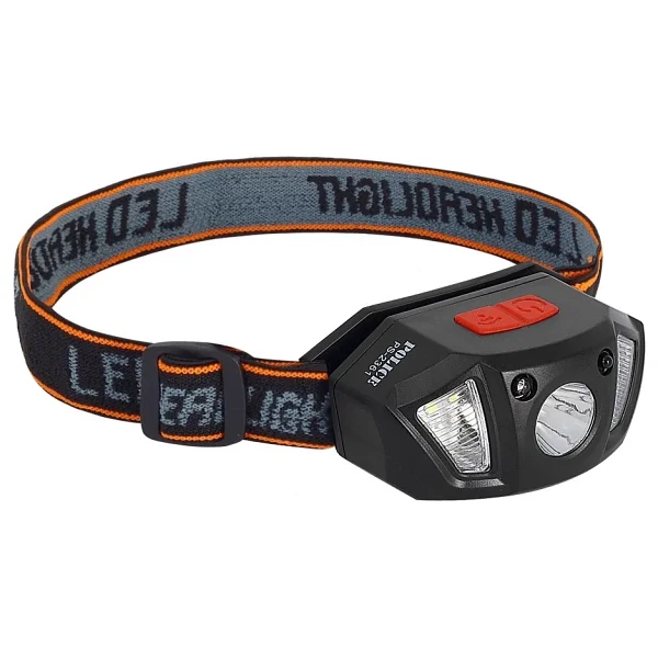 Police Ps-2361 Şarjlı Kafa Lambası - Görsel 6