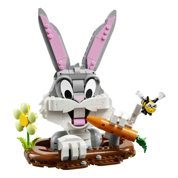 Lego 40920 Looney Tunes Bugs Bunny - Görsel 6