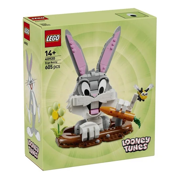 Lego 40920 Looney Tunes Bugs Bunny - Görsel 2