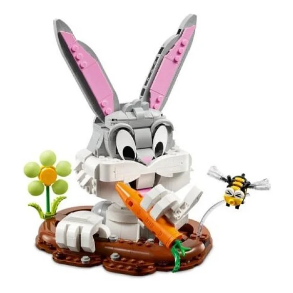 Lego 40920 Looney Tunes Bugs Bunny - Görsel 5