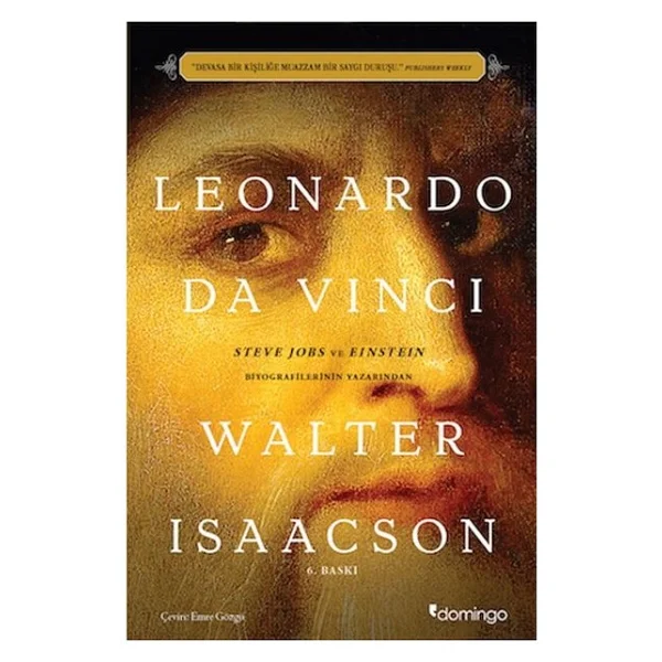 Leonardo Da Vinci - Walter Isaacson - Görsel 2