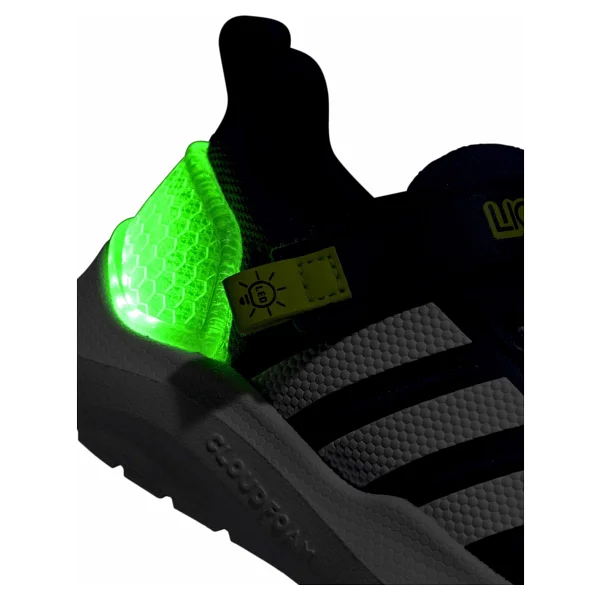 Adidas Lightorama El I Jq4161 Lacivert Bebek Spor Ayakkabı - Görsel 8