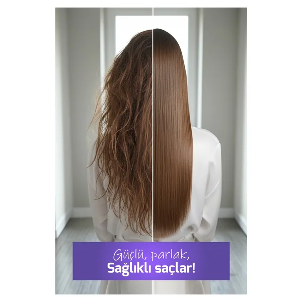 Agiva Caffeine Ginseng Pro Care 100 Ml Saç Serumu - Görsel 5