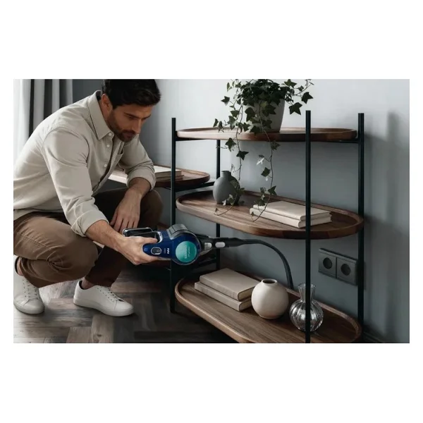 Siemens Iq500 Vsm120b Şarjlı Dikey Süpürge - Görsel 8