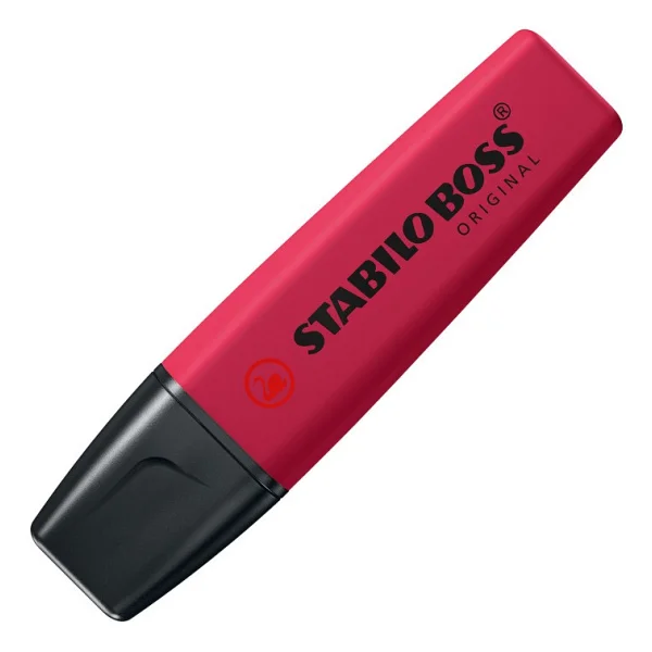 Stabilo Boss Naturecolors Wildflower 4'lü Fosforlu Kalem Seti - Görsel 2