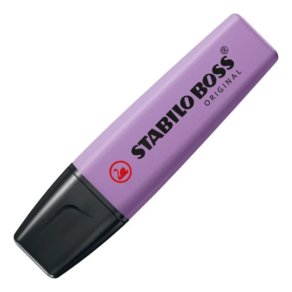 Stabilo Boss Naturecolors Wildflower 4'lü Fosforlu Kalem Seti - Görsel 3