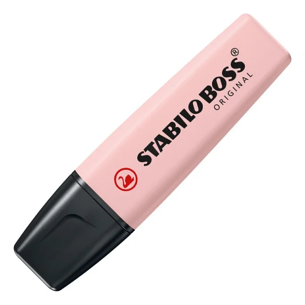 Stabilo Boss Naturecolors Wildflower 4'lü Fosforlu Kalem Seti - Görsel 5