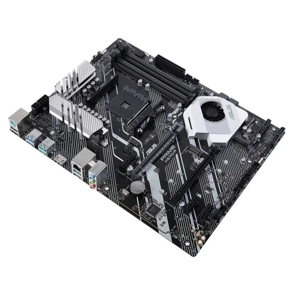 Asus Prime X570-P AMD Am4 DDR4 Atx Anakart - Görsel 3