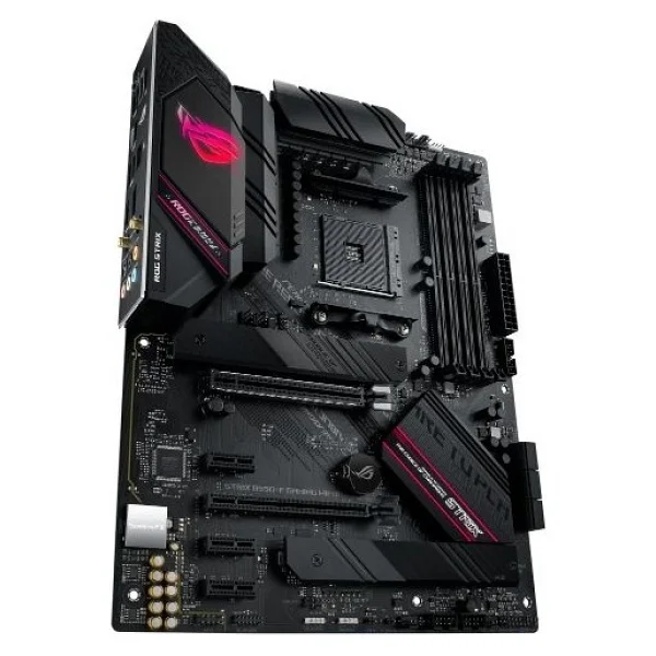 Asus ROG Strix B550-F Gaming Wi-Fi II AMD AM4 DDR4 ATX Anakart - Görsel 8