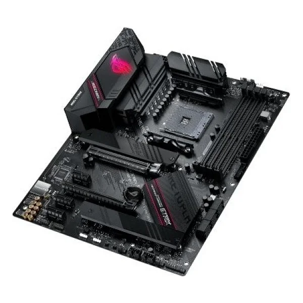 Asus ROG Strix B550-F Gaming Wi-Fi II AMD AM4 DDR4 ATX Anakart - Görsel 2