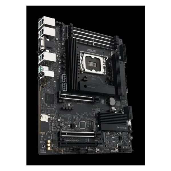 Asus Pro Ws W880-Ace Se Intel Lga1851 DDR5 Atx Anakart - Görsel 2