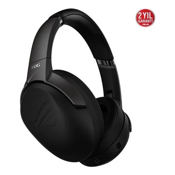 Asus Rog Strix Go 2.4 7.1 Kablolu/Kablosuz Kulak Üstü Oyuncu Kulaklığı - Görsel 6