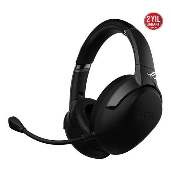 Asus Rog Strix Go 2.4 7.1 Kablolu/Kablosuz Kulak Üstü Oyuncu Kulaklığı - Görsel 7