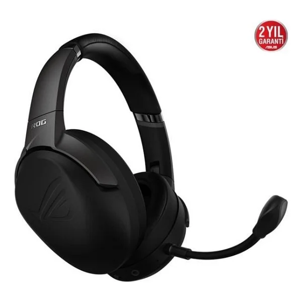 Asus Rog Strix Go 2.4 7.1 Kablolu/Kablosuz Kulak Üstü Oyuncu Kulaklığı - Görsel 8