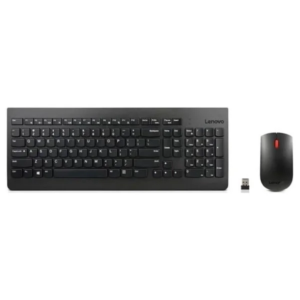 Lenovo Essential 4x30m39495 Kablosuz Klavye Mouse Seti - Görsel 2