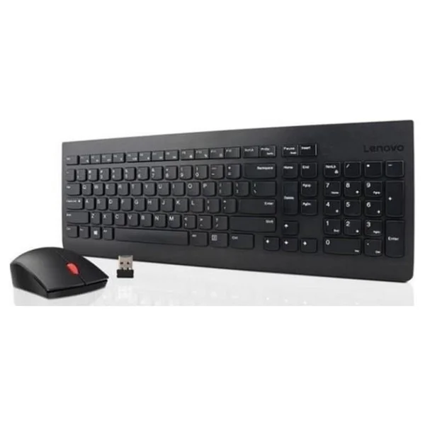 Lenovo Essential 4x30m39495 Kablosuz Klavye Mouse Seti - Görsel 3