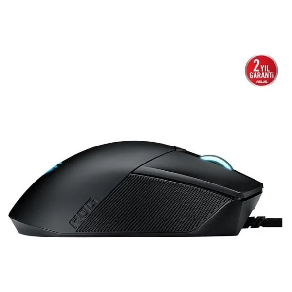 Asus Rog Gladius Iıı RGB Optik Kablolu Oyuncu Mouse - Görsel 9