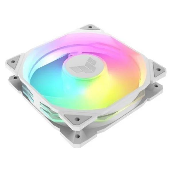 Asus Tuf Gaming Tr120 Argb Beyaz 12 Cm Kasa Fanı - Görsel 8
