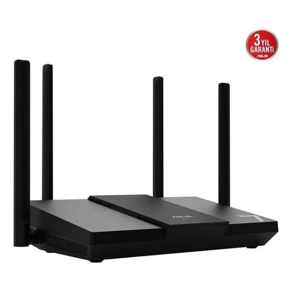 Asus Rt-Be50 3 Port 3600 Mbps Router - Görsel 8
